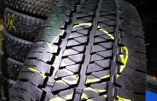 Bridgestone Dueler H/T 684 II Ecopia 110T