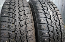 Kumho Powergrip KC11 107R