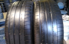 Michelin Latitude Sport 99V