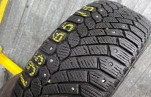 Continental Conti Ice Contact 95T