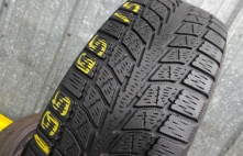 Bridgestone Blizzak Nordic 91R