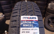 Dynamo(Sailun) Snow-H MWC01(Winter Tamer Van) 107S