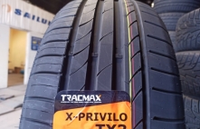 Tracmax X Priviilo TX3 98Y