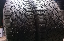 Continental Ice Contact 2 SuV 103T