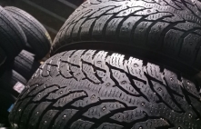 Nokian Hakkapeliitta 9 SuV 104T