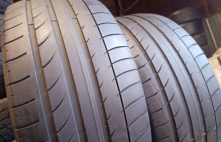 Dunlop Sp QuattroMaxx 107Y