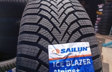 Sailun Ice Blazer Alpine+ 84T