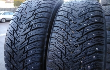 Nokian Hakkapeliitta 8 96T