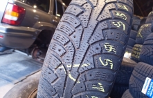 Nokian Hakkapeliitta 5  92T