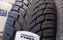 Nokian WR SUV 4 95H