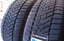 Dunlop Winter Sport 5 91T