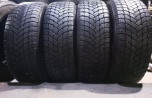 Michelin X-Ice Snow 100T