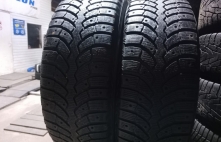 Bridgestone Blizzak Spike-01 102T