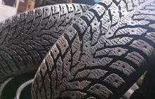 Nokian Hakkapeliitta 9 96T