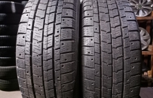Good Year Cargo Ultra Grip 2 109T