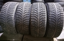 Bridgestone Blizzak Spike-01 96T