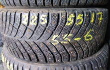 Michelin X-Ice North 4 101T