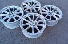 BMW lietie diski 