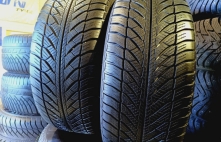 Good Year Ultragrip 8 Performance RSC 100V