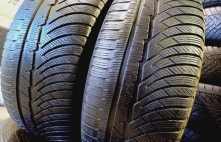 Michelin Pilot Alpin 4 ZP 100V