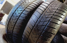 Pirelli Winter Sottozero 3 RSC 97H