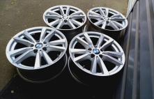 BMW lietie diski 
