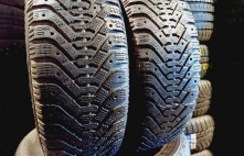 Good Year Ultra Grip 88T