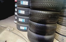 Good Year Ultra Grip Wrangler RSC 109H