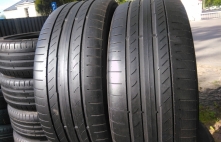 Continental Sport Contact 5 Suv 103H