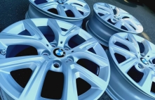 BMW lietie diski 