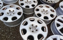 Audi, Skoda, Volkswagen, Seat lietie diski 