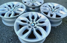 BMW lietie diski 