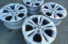 BMW lietie diski 