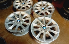 BMW lietie diski 
