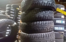 Hankook Winter I'Pike RS 75T