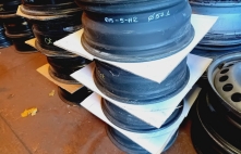 Audi, Volkswagen, Skoda, Seat tērauda diski 