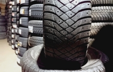 Good Year Ultra Grip Arctic 2 Suv 116T