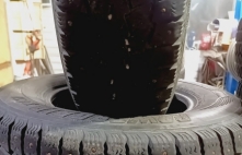 Kumho Powergrip 109Q