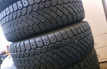 Gislaved Nord Frost 200 98T