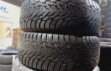 Nokian Hakkapeliitta R3 99R
