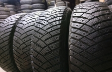 Good Year Ultra Grip Ice Arctic SUV 4 x 4 110T