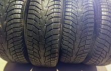Hankook Winter I'Pike IZ2 97T