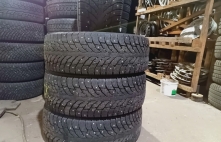 Nokian Hakkapeliitta C4 121R