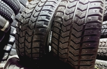Ziemas riepas / Зимние покрышки Ar radzem / С шипами 94T