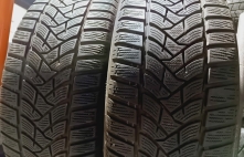 Dunlop Winter Sport 5 98V