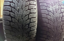 Kumho Winter Craft Ice  103T