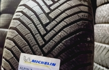 Michelin Alpin 7 