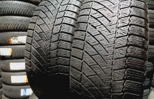 Continental Conti Viking Contact 6 96T