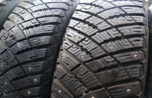 Good Year Ultra Grip Ice Arctic 98T