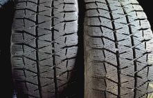 Bridgestone Blizzak WS-80 95T